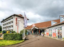 Kassel Ost, hotel in Kassel