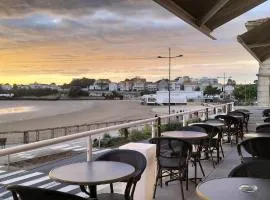 Hôtel The Originals Miramar, Royan Pontaillac