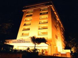 Hotel Foto: Sarovar Portico Rivera Ahmedabad