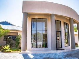 The Telescope Boutique Lodge, hotel v destinaci Victoria Falls