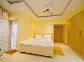 Airport residency hotel