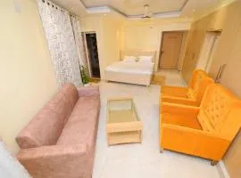 Airport residency hotel