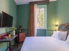 Barberini Retreat