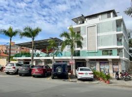 Hotel Restaurant Hamilton, hotel v destinaci Boca Chica