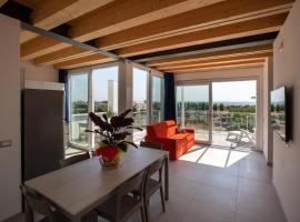 Elsa Attico vista mare, hotel in Rosolina Mare