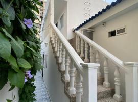 Aparta estudios Mubarak, Hotel in Barranquilla