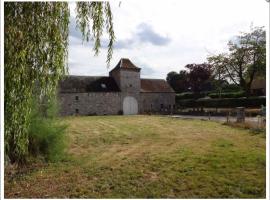 Hotel Photo: Le Gîte Du Prieuré