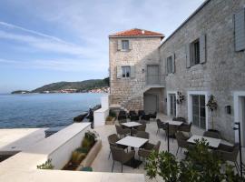 Marshal Hotel Heritage, hotel in Vis