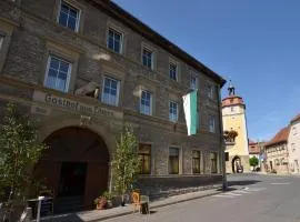 Landgasthof Goldener Löwe Mainbernheim