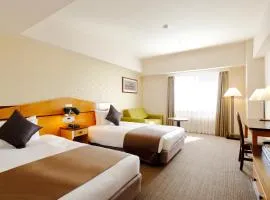 Hotel Resol Gifu, готель у місті Ґіфу