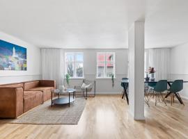 Downtown Reykjavík Baldursbrá Holiday Home, hôtel à Reykjavik