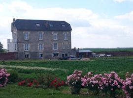 Gambaran Hotel: Villa Jules Verne - Chambres d'hôtes et gîte