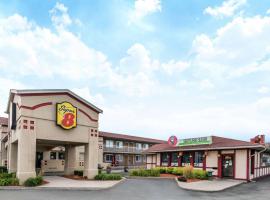 Super 8 by Wyndham Guelph, hotel a Guelph