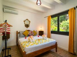Lemongrass Lodge, ξενοδοχείο στο Beau Vallon