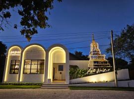 ArtHostel At Sukhothai, hôtel à Sukhothaï