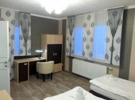 Hotel Photo: Pension Central Semmering