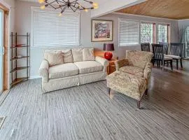 Coastal Garden Cottage