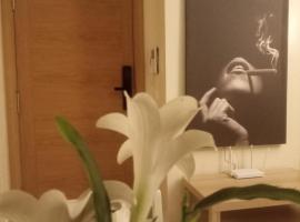 Downtown Stay 1Br near Tramway - Parking, hotell Casablancas