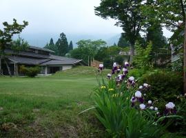 Akakura Hotel, hotel in Myoko
