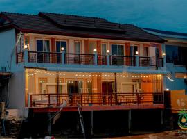 ซันไลท์ เกาะล้าน sun rise kohlarn, hôtel à Ko Larn