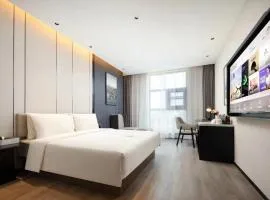 Atour Hotel Suzhou Dushu Lake Higher Education District