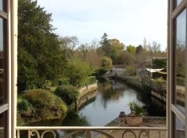 Hotel Foto: Le Moulin de Mansle