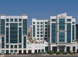 Hyatt Place Dubai Al Rigga, hótel í Dúbaí