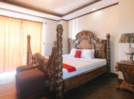 RedDoorz Plus New Era Budget Hotel Mabolo former RedDoorz near Landers Superstore Cebu City, hotel in Cebu City