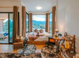 Ping fai camp inthanon, hotel en Chiang Mai