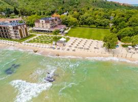 Effect Algara Beach Resort - Ultra All Inclusive and Free Parking, hotel em Kranevo