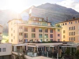 Hotel Lenzerhorn - Alpine Stay, Spa & Savour, hotell sihtkohas Lenzerheide