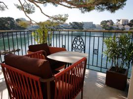 Splendid Hôtel & Spa, hotel v destinaci Bandol