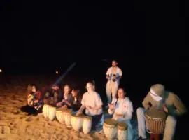 Lucky luxury Camp