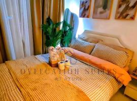 Azure Staycation by Oveecation Suites, hotel en Manila