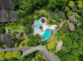 Hotel Lomas del Volcan