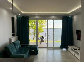 Apartament Lake House Zegrze, hotell sihtkohas Zegrze