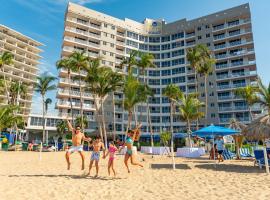 Ritz Acapulco All Inclusive, hotel v Acapulcu