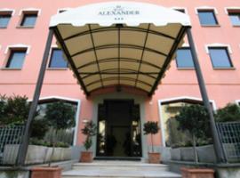 Hotel fotografie: Hotel Alexander