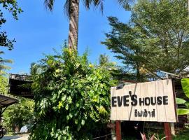 Eve house koh kood, hotel in Ko Kood