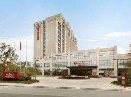 Ramada Suzhou, hotel v destinaci Su-čou