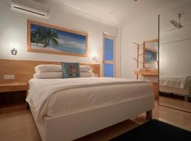 Asseyri Guest House, Hotel in Maradhoofeydhoo
