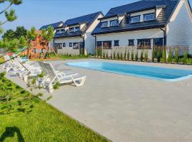 Awesome Home In Jantar With Sauna, hotel in Jantar