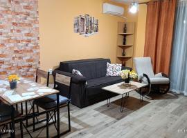 Апартамент Туида, hotel v destinaci Sliven