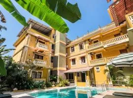 The Majorda Pristinne Hotel