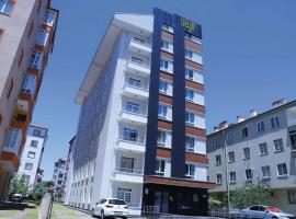 seyir royal, ξενοδοχείο σε Kayseri