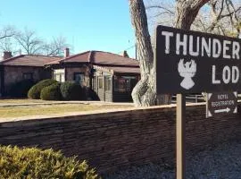 Thunderbird Lodge