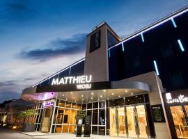 Hotel Matthieu Yeosu, Hotel in Yeosu