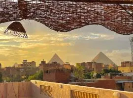 Four pyramids View Guest house