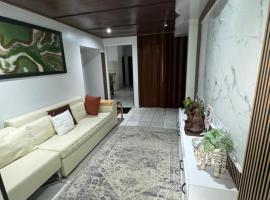 Natural Village #1,2,3 & 5、サンファンのホテル