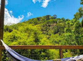 Cores e Flores da Serra Pousada by Concavus, Hotel in Santo Antônio do Pinhal